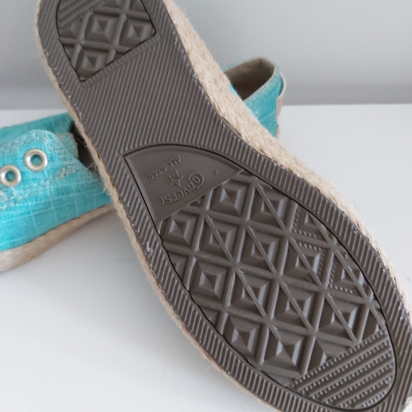 ❗NEW❗CONVERSE slip on flats - Picture 6 of 8